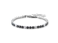 Pulsera 4US: Cesare Paciotti San Valentino 24 in Acero Zircone 4UBR6353
